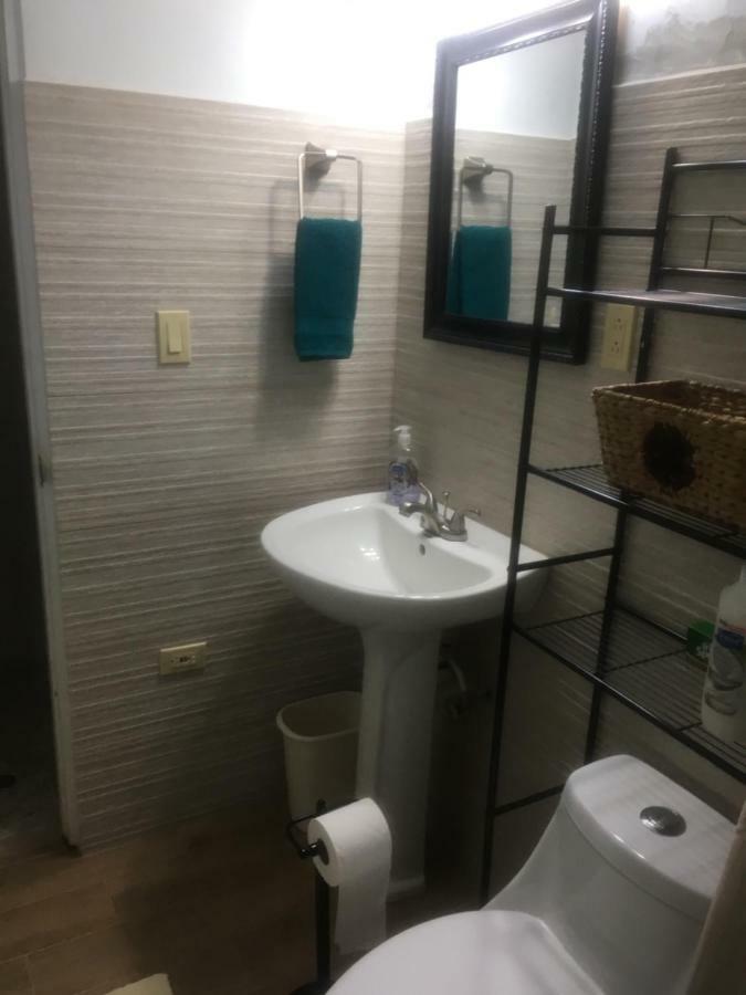 A Seascape Guest Room ファハルド エクステリア 写真